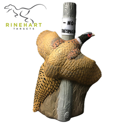 Rinehart Pheasant 3D Target - Blemished